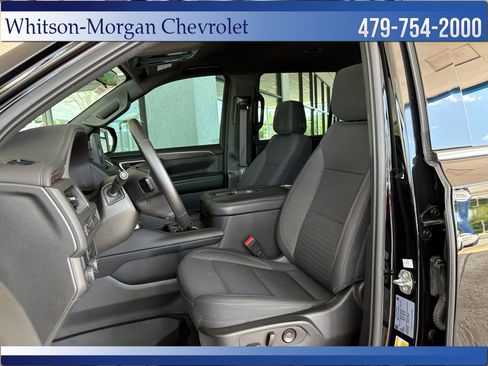 Used 2022 Chevrolet Tahoe LS w/ Driver Alert Package RWD image 9