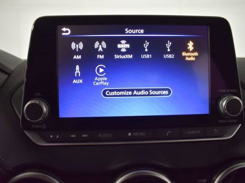 Certified 2023 Nissan Sentra SV w/ All-Weather Package FWD image 19