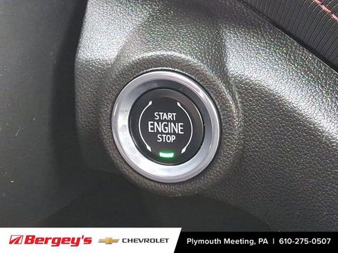 Certified 2022 Chevrolet TrailBlazer RS w/ Technology Package image 23