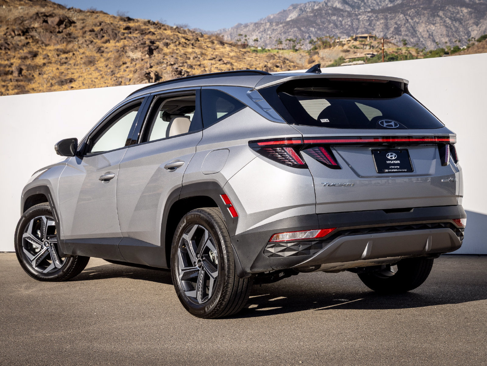 Used 2022 Hyundai Tucson Limited AWD/4WD image 7