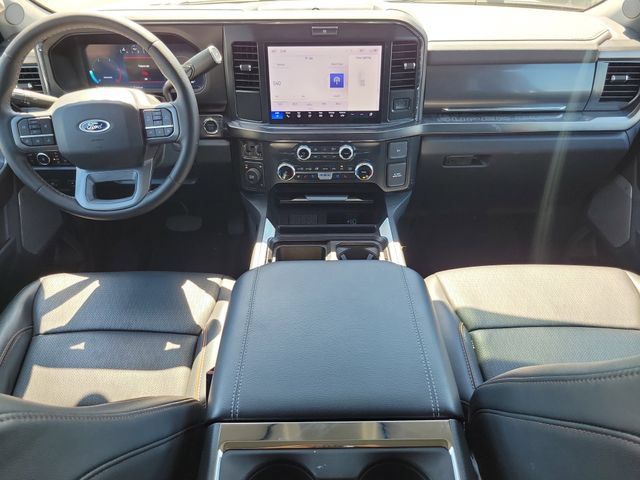 Certified 2025 Ford F250 Lariat w/ Chrome Package AWD/4WD image 10