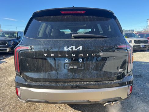 New 2025 Kia Telluride EX image 3