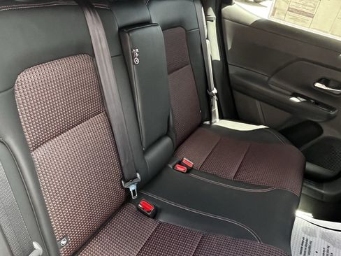 New 2026 Nissan Kicks SR w/ SR Premium Package AWD/4WD image 16
