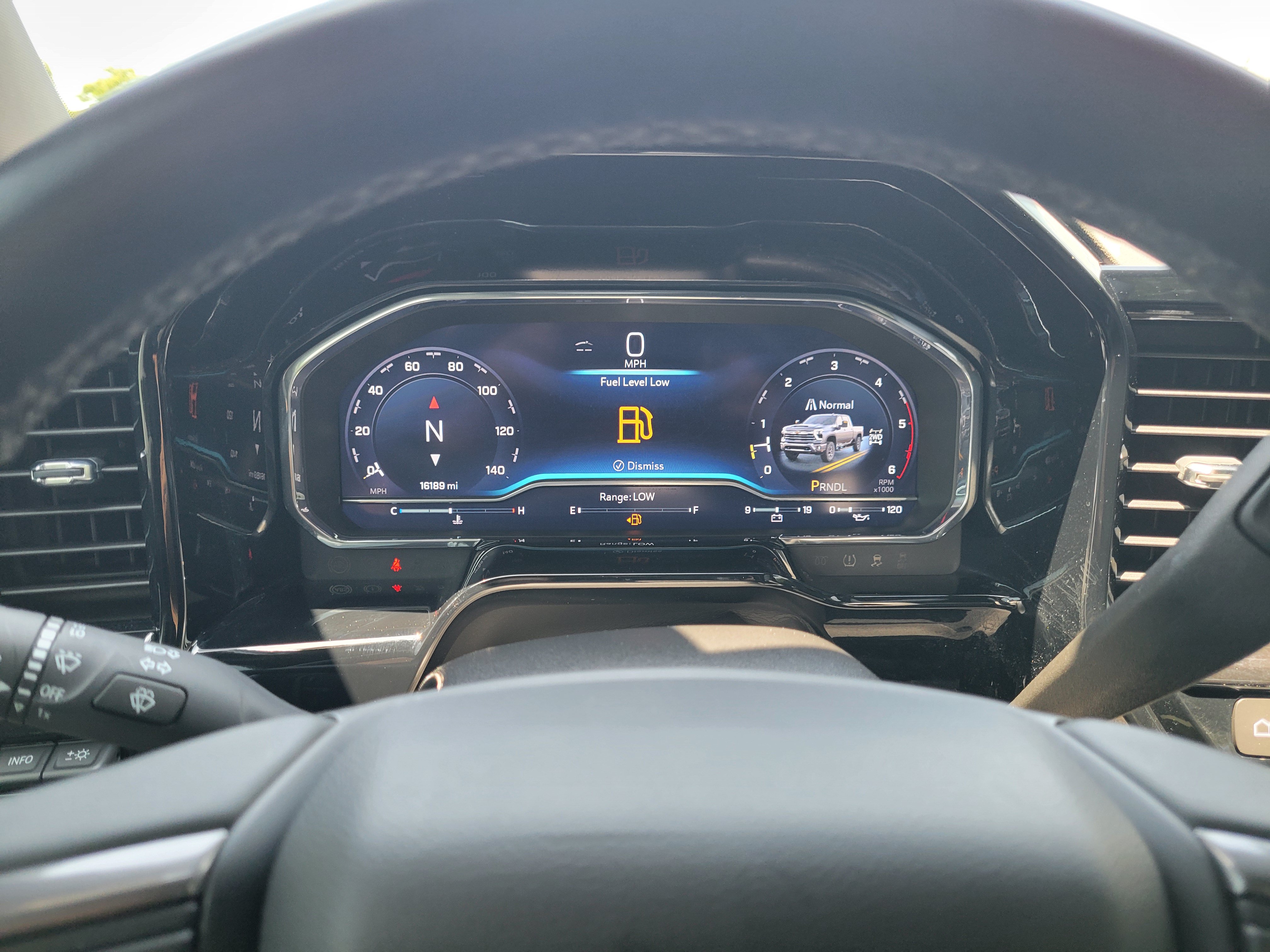 Certified 2025 Chevrolet Silverado 2500 ZR2 w/ Technology Package AWD/4WD image 23