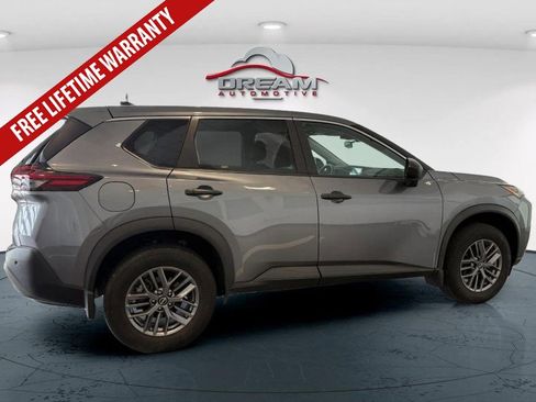 Used 2023 Nissan Rogue S AWD/4WD image 19