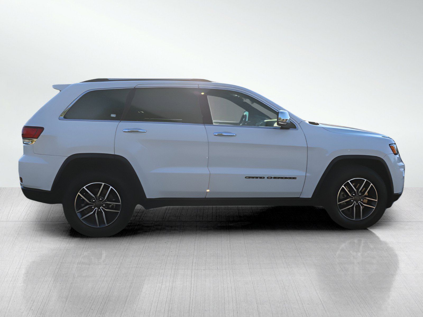 Used 2021 Jeep Grand Cherokee Limited w/ Trailer Tow Group IV AWD/4WD image 6