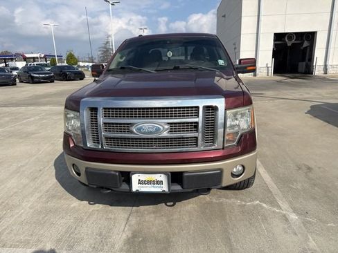 Used 2010 Ford F150 Lariat image 2