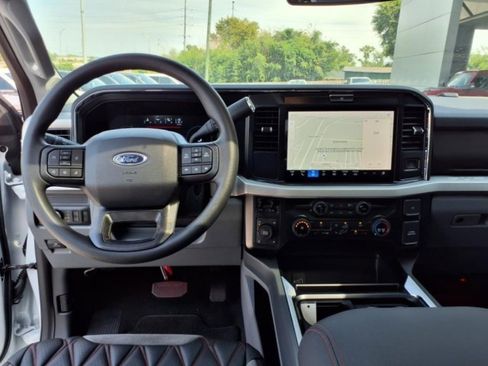New 2025 Ford F250 XLT w/ Black Appearance Package image 9