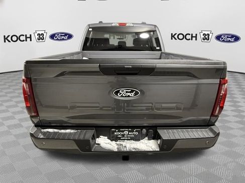 Used 2024 Ford F150 STX w/ STX Black Appearance Package image 7