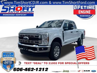 Used 2024 Ford F250 XLT w/ FX4 Off-Road Package