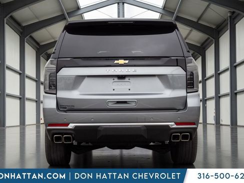 New 2026 Chevrolet Tahoe High Country AWD/4WD image 24