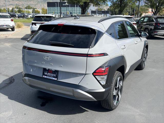 New 2026 Hyundai Kona Limited AWD/4WD image 42