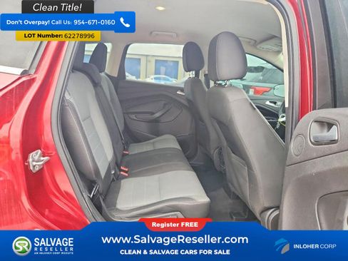 Used 2016 Ford Escape SE w/ Equipment Group 201A FWD image 13