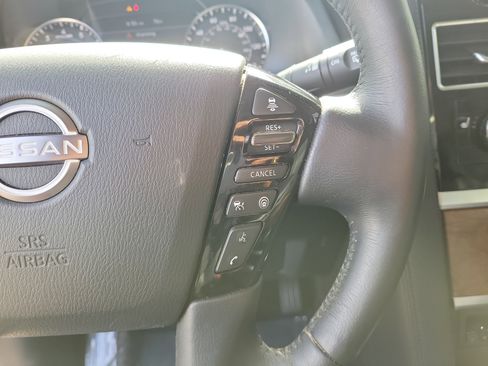 Certified 2023 Nissan Armada SL w/ Cargo Package RWD image 26