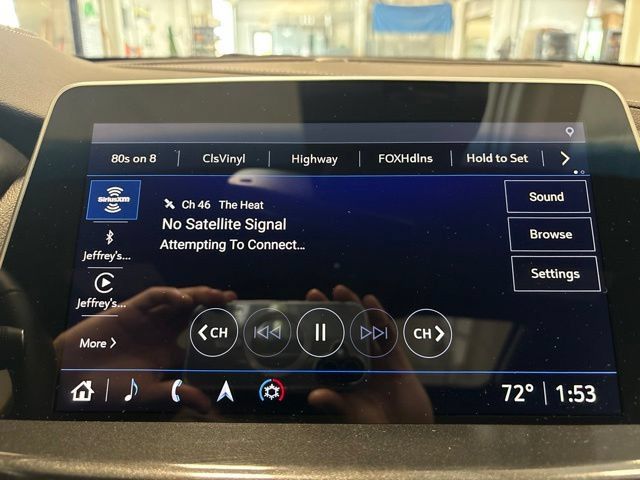 Used 2023 Cadillac CT5 V Blackwing w/ Driver Assist Package RWD image 24