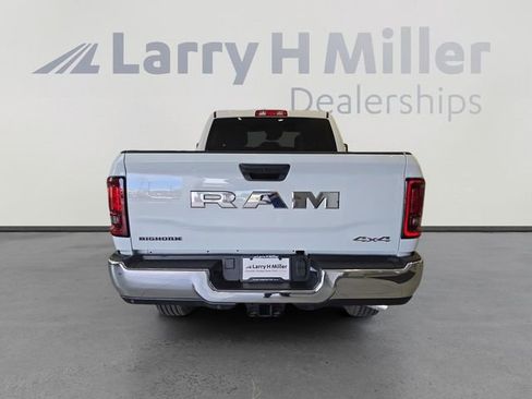 New 2025 RAM 2500 Big Horn image 4