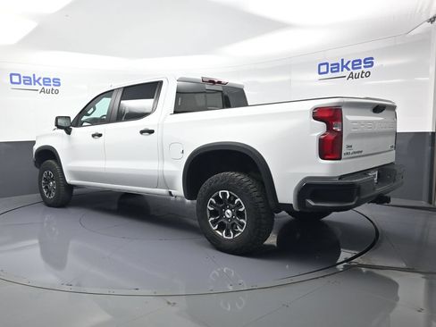 Used 2024 Chevrolet Silverado 1500 ZR2 AWD/4WD image 6