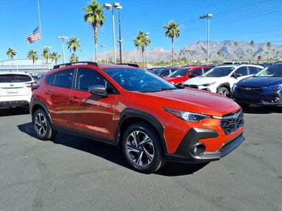 Certified 2025 Subaru Crosstrek 2.5i Premium