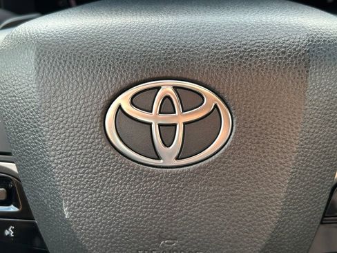 Certified 2025 Toyota Camry SE FWD image 36