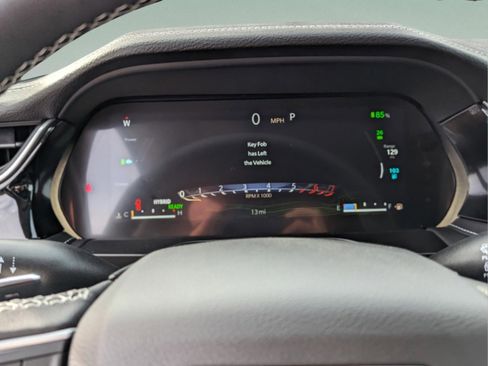 New 2024 Jeep Grand Cherokee Limited 4xe image 28