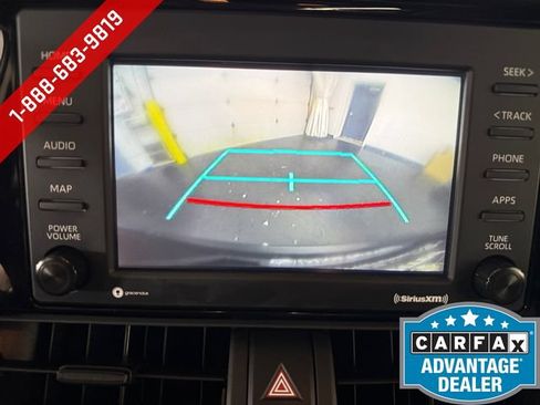 Used 2021 Toyota RAV4 XLE w/ Convenience Package AWD/4WD image 16