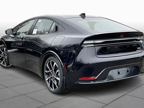 New 2026 Toyota Prius Plug-In Hybrid image 11