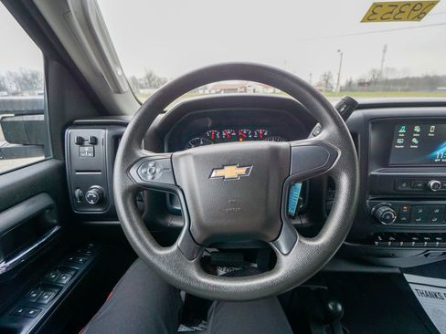 Used 2019 Chevrolet Silverado 2500 W/T w/ WT Convenience Package AWD/4WD image 20