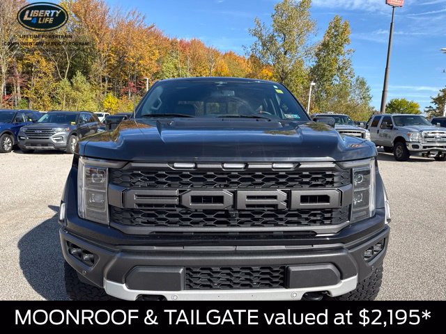 Used 2023 Ford F150 Raptor AWD/4WD image 2