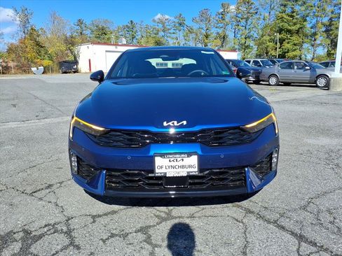 New 2026 Kia K5 GT-Line w/ GT-Line Premium Package FWD image 9