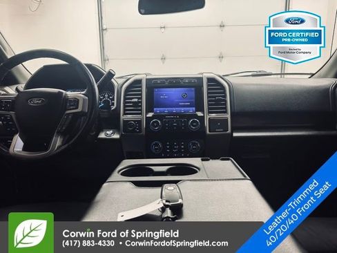 Certified 2020 Ford F150 Lariat image 15