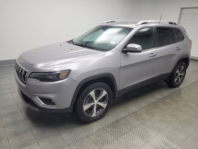 Used 2019 Jeep Cherokee Limited