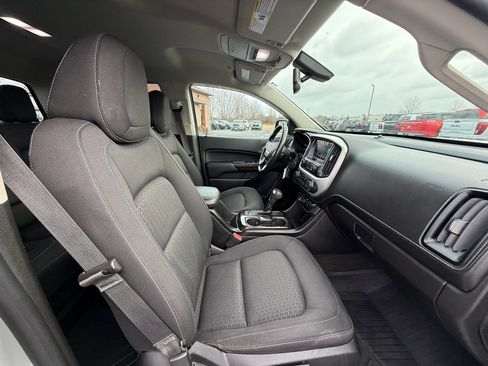 Used 2017 GMC Canyon SLE w/ SLE Convenience Package image 23