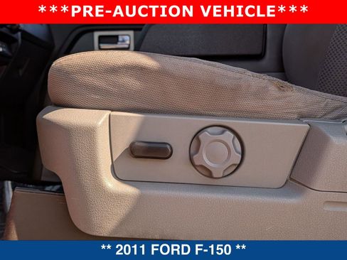 Used 2011 Ford F150 XLT w/ XLT Convenience Pkg image 23