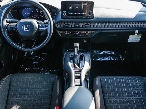 Certified 2024 Honda HR-V Sport image 13