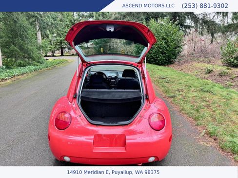 Used 2003 Volkswagen Beetle GLS image 15