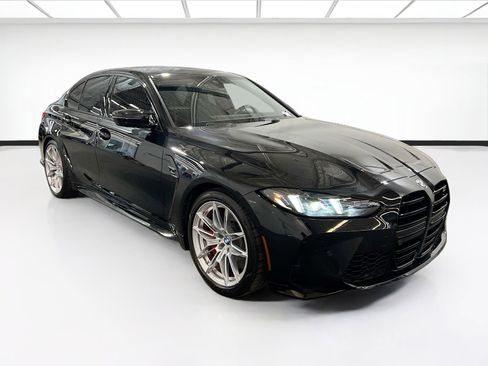 Used 2025 BMW M3 Competition w/ Executive Package image 3