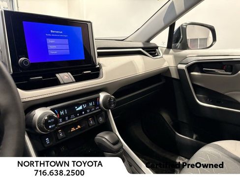 Used 2024 Toyota RAV4 XLE image 20