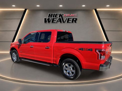 Used 2017 Ford F150 XLT w/ Equipment Group 302A Luxury AWD/4WD image 3