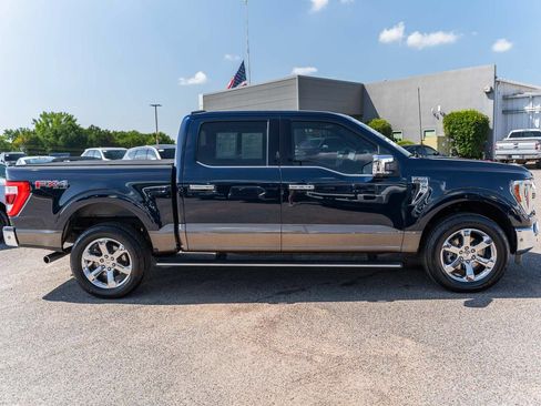 Used 2023 Ford F150 King Ranch w/ Equipment Group 601A High AWD/4WD image 8