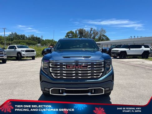 New 2026 GMC Sierra 1500 Denali w/ Technology Package AWD/4WD image 3
