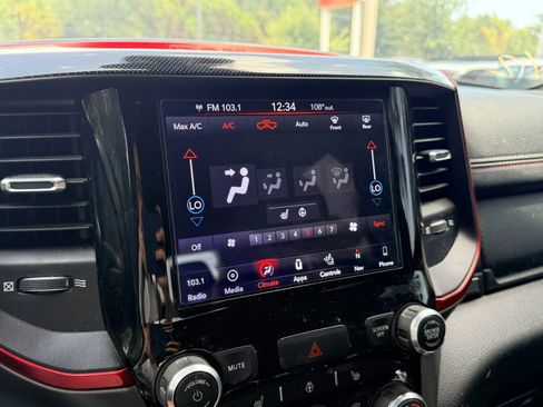 Used 2019 RAM 1500 Rebel w/ Rebel Level 2 Equipment Group AWD/4WD image 26