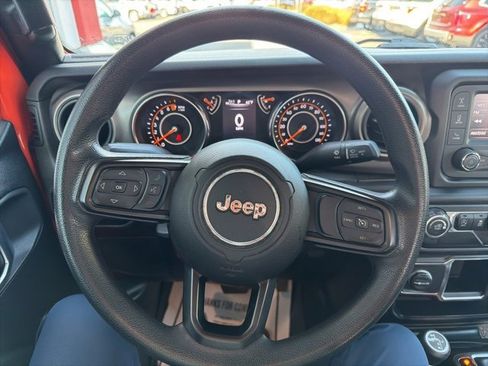 Used 2020 Jeep Wrangler Sport image 6