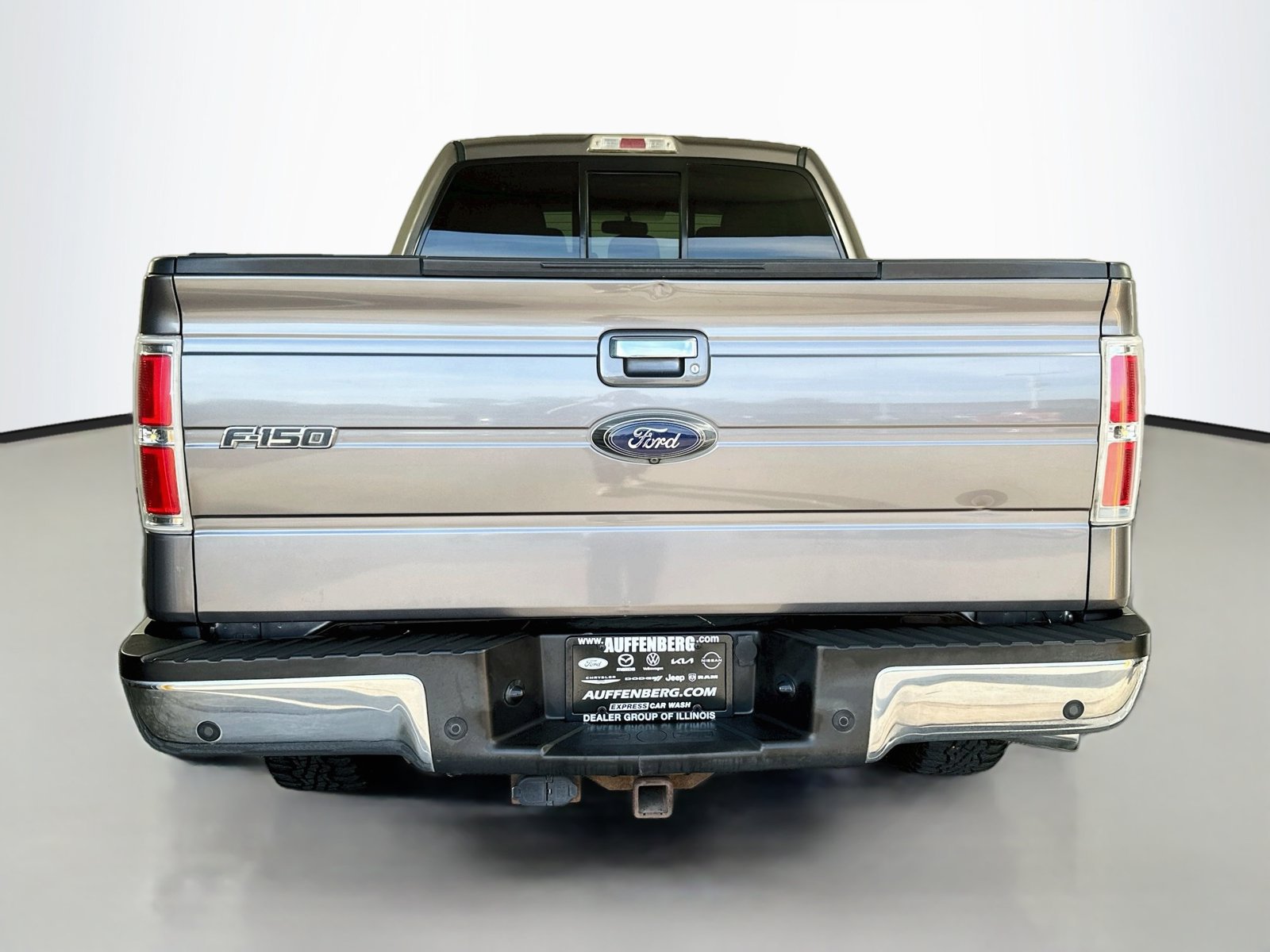 Used 2014 Ford F150 Lariat w/ Equipment Group 502A Luxury AWD/4WD image 6