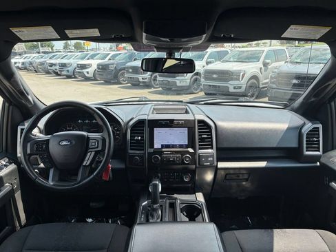 Used 2020 Ford F150 XLT w/ Equipment Group 302A Luxury AWD/4WD image 25