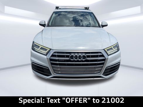 Used 2019 Audi Q5 2.0T Premium Plus AWD/4WD image 10