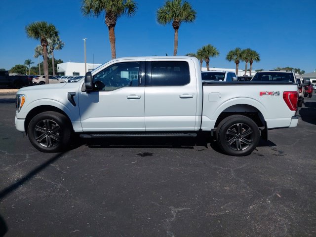 Used 2022 Ford F150 XLT w/ Equipment Group 302A High AWD/4WD image 7