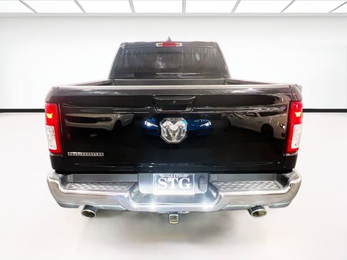 Used 2021 RAM 1500 Big Horn RWD image 5
