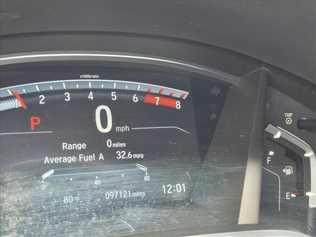 Used 2022 Honda CR-V EX-L image 10