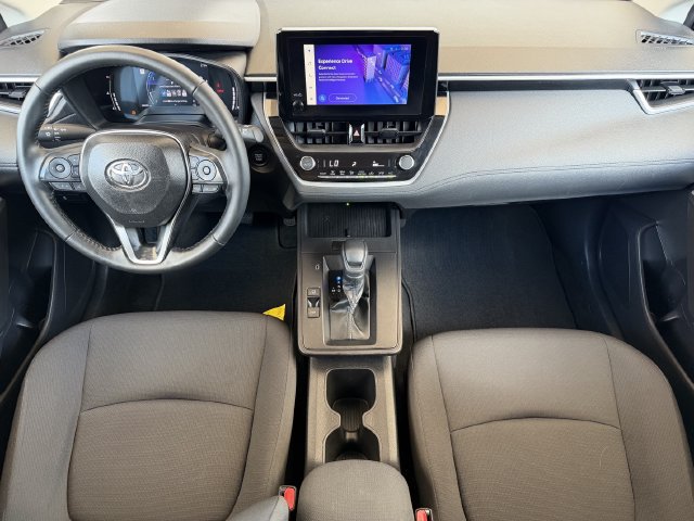 Certified 2026 Toyota Corolla Cross LE FWD image 12