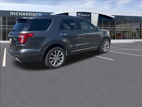 Used 2016 Ford Explorer Limited AWD/4WD image 4